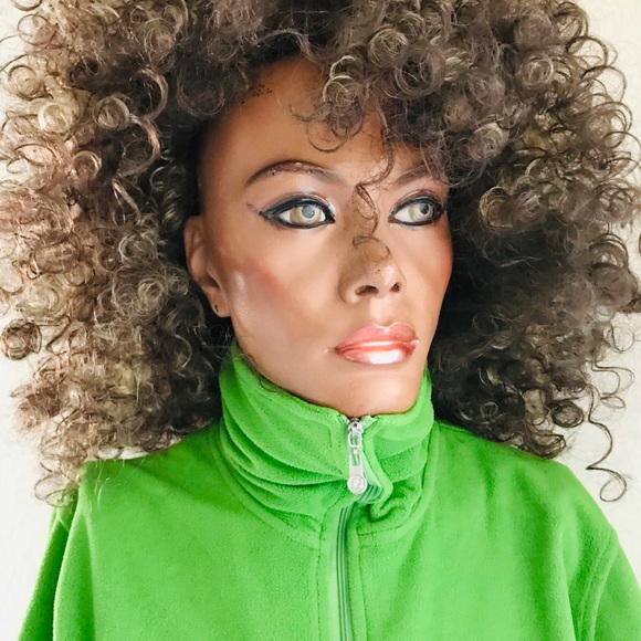 KILLTEC Green MICROFIBER Fleece Athletic JACKET 14 - Picture 4 of 7